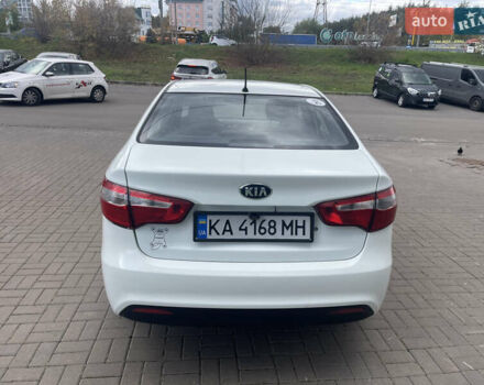 Білий Кіа Ріо, об'ємом двигуна 1.4 л та пробігом 141 тис. км за 6500 $, фото 4 на Automoto.ua