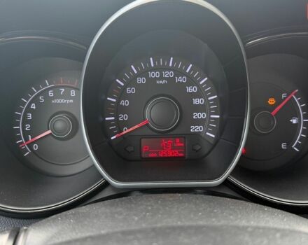 Білий Кіа Ріо, об'ємом двигуна 1.37 л та пробігом 125 тис. км за 8000 $, фото 8 на Automoto.ua