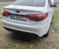 Белый Киа Рио, объемом двигателя 1.59 л и пробегом 102 тыс. км за 3700 $, фото 10 на Automoto.ua