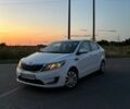 Белый Киа Рио, объемом двигателя 1.4 л и пробегом 190 тыс. км за 7000 $, фото 1 на Automoto.ua