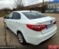 Белый Киа Рио, объемом двигателя 1.4 л и пробегом 163 тыс. км за 7800 $, фото 3 на Automoto.ua