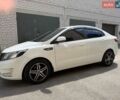 Белый Киа Рио, объемом двигателя 1.4 л и пробегом 143 тыс. км за 9199 $, фото 1 на Automoto.ua