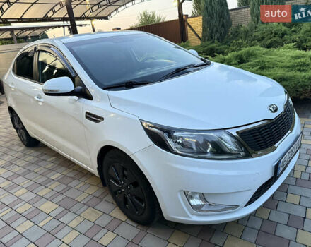 Белый Киа Рио, объемом двигателя 1.59 л и пробегом 138 тыс. км за 9333 $, фото 68 на Automoto.ua