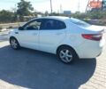 Белый Киа Рио, объемом двигателя 1.6 л и пробегом 218 тыс. км за 8000 $, фото 2 на Automoto.ua