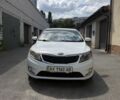 Белый Киа Рио, объемом двигателя 1.4 л и пробегом 143 тыс. км за 8917 $, фото 1 на Automoto.ua