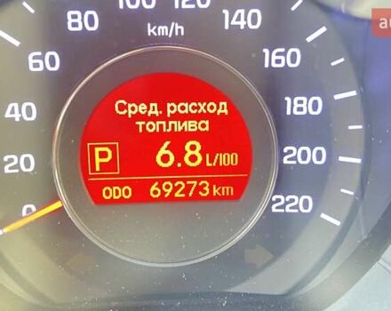 Киа Рио 2014 в Киеве на Automoto.ua Белый Киа Рио, объемом двигателя 1.59 л и пробегом 69 тыс. км за 8499 $, фото 14 на Automoto.ua