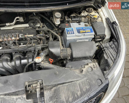 Белый Киа Рио, объемом двигателя 1.59 л и пробегом 89 тыс. км за 10600 $, фото 7 на Automoto.ua