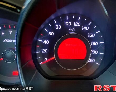 Белый Киа Рио, объемом двигателя 1.6 л и пробегом 103 тыс. км за 7500 $, фото 10 на Automoto.ua