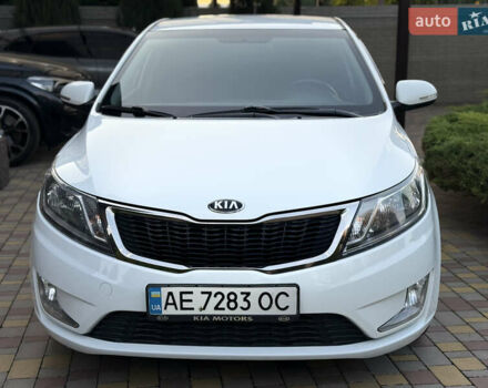 Белый Киа Рио, объемом двигателя 1.59 л и пробегом 138 тыс. км за 9333 $, фото 12 на Automoto.ua
