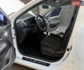Белый Киа Рио, объемом двигателя 1.4 л и пробегом 143 тыс. км за 9199 $, фото 16 на Automoto.ua