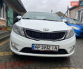 Белый Киа Рио, объемом двигателя 1.59 л и пробегом 89 тыс. км за 10600 $, фото 1 на Automoto.ua
