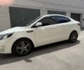 Белый Киа Рио, объемом двигателя 1.4 л и пробегом 143 тыс. км за 8917 $, фото 1 на Automoto.ua