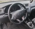 Белый Киа Рио, объемом двигателя 1.59 л и пробегом 102 тыс. км за 3700 $, фото 6 на Automoto.ua