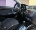Белый Киа Рио, объемом двигателя 1.4 л и пробегом 143 тыс. км за 9199 $, фото 6 на Automoto.ua