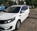 Білий Кіа Ріо, об'ємом двигуна 1.4 л та пробігом 84 тис. км за 8200 $, фото 12 на Automoto.ua