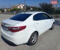 Белый Киа Рио, объемом двигателя 1.6 л и пробегом 218 тыс. км за 8000 $, фото 3 на Automoto.ua