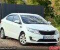 Белый Киа Рио, объемом двигателя 1.6 л и пробегом 255 тыс. км за 6200 $, фото 1 на Automoto.ua