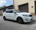 Белый Киа Рио, объемом двигателя 1.4 л и пробегом 143 тыс. км за 8917 $, фото 2 на Automoto.ua
