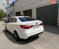 Белый Киа Рио, объемом двигателя 1.4 л и пробегом 143 тыс. км за 9199 $, фото 8 на Automoto.ua