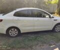 Белый Киа Рио, объемом двигателя 1.4 л и пробегом 138 тыс. км за 6200 $, фото 2 на Automoto.ua