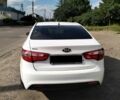 Білий Кіа Ріо, об'ємом двигуна 1.4 л та пробігом 84 тис. км за 8200 $, фото 14 на Automoto.ua