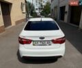 Белый Киа Рио, объемом двигателя 1.4 л и пробегом 143 тыс. км за 9199 $, фото 7 на Automoto.ua