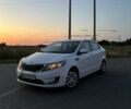 Белый Киа Рио, объемом двигателя 1.4 л и пробегом 190 тыс. км за 7013 $, фото 1 на Automoto.ua
