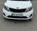 Белый Киа Рио, объемом двигателя 1.4 л и пробегом 175 тыс. км за 6500 $, фото 1 на Automoto.ua