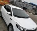 Білий Кіа Ріо, об'ємом двигуна 1.4 л та пробігом 84 тис. км за 8200 $, фото 1 на Automoto.ua