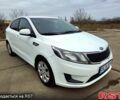 Белый Киа Рио, объемом двигателя 1.4 л и пробегом 163 тыс. км за 7800 $, фото 2 на Automoto.ua