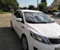 Білий Кіа Ріо, об'ємом двигуна 1.4 л та пробігом 84 тис. км за 8200 $, фото 13 на Automoto.ua