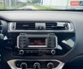 Белый Киа Рио, объемом двигателя 1.4 л и пробегом 160 тыс. км за 9100 $, фото 12 на Automoto.ua