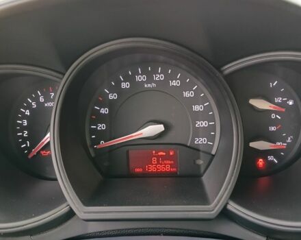 Белый Киа Рио, объемом двигателя 1.4 л и пробегом 137 тыс. км за 6400 $, фото 13 на Automoto.ua