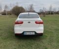Белый Киа Рио, объемом двигателя 1.4 л и пробегом 137 тыс. км за 6400 $, фото 8 на Automoto.ua