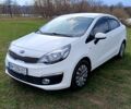 Білий Кіа Ріо, об'ємом двигуна 1.4 л та пробігом 137 тис. км за 6400 $, фото 2 на Automoto.ua