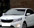 Белый Киа Рио, объемом двигателя 1.6 л и пробегом 76 тыс. км за 325000 $, фото 2 на Automoto.ua