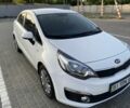 Белый Киа Рио, объемом двигателя 1.4 л и пробегом 128 тыс. км за 9000 $, фото 1 на Automoto.ua