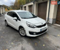 Киа Рио 2015 в Виннице на Automoto.ua Белый Киа Рио, объемом двигателя 1.4 л и пробегом 143 тыс. км за 6700 $, фото 1 на Automoto.ua