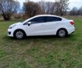 Білий Кіа Ріо, об'ємом двигуна 1.4 л та пробігом 137 тис. км за 6400 $, фото 4 на Automoto.ua