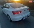 Белый Киа Рио, объемом двигателя 1.4 л и пробегом 159 тыс. км за 9800 $, фото 1 на Automoto.ua