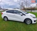 Белый Киа Рио, объемом двигателя 1.25 л и пробегом 85 тыс. км за 7600 $, фото 3 на Automoto.ua
