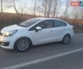 Белый Киа Рио, объемом двигателя 1.4 л и пробегом 159 тыс. км за 9800 $, фото 1 на Automoto.ua