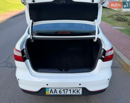 Белый Киа Рио, объемом двигателя 1.4 л и пробегом 126 тыс. км за 10400 $, фото 23 на Automoto.ua