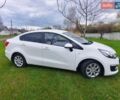 Белый Киа Рио, объемом двигателя 1.25 л и пробегом 85 тыс. км за 8400 $, фото 3 на Automoto.ua