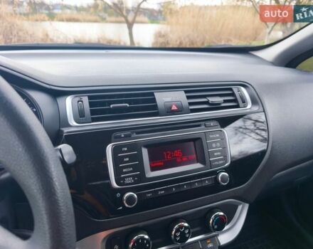 Белый Киа Рио, объемом двигателя 1.25 л и пробегом 85 тыс. км за 8100 $, фото 16 на Automoto.ua