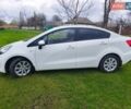 Белый Киа Рио, объемом двигателя 1.25 л и пробегом 85 тыс. км за 8100 $, фото 1 на Automoto.ua