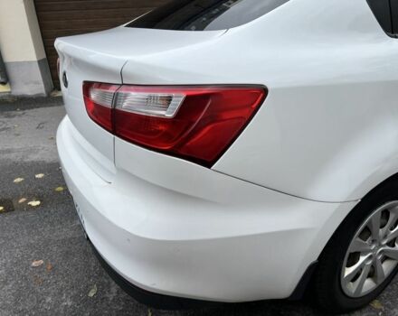 Белый Киа Рио, объемом двигателя 1.4 л и пробегом 149 тыс. км за 6700 $, фото 3 на Automoto.ua