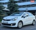 Белый Киа Рио, объемом двигателя 1.4 л и пробегом 126 тыс. км за 10400 $, фото 1 на Automoto.ua