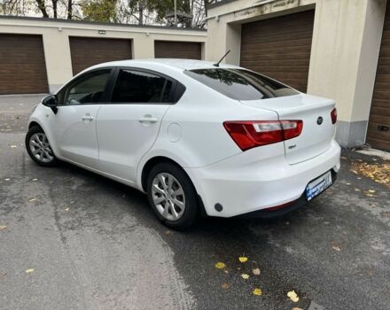 Белый Киа Рио, объемом двигателя 1.4 л и пробегом 149 тыс. км за 6700 $, фото 1 на Automoto.ua