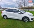 Белый Киа Рио, объемом двигателя 1.25 л и пробегом 85 тыс. км за 8400 $, фото 4 на Automoto.ua